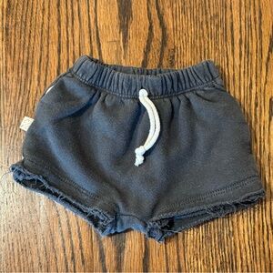Childhoods 6-12 Month Grey Shorts